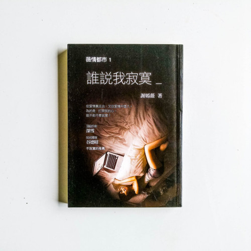 誰說我寂寞 誰說我寂寞