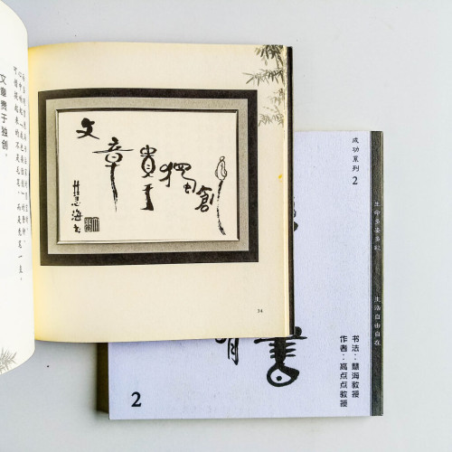 書中有話(2冊) 書中有話(2冊)