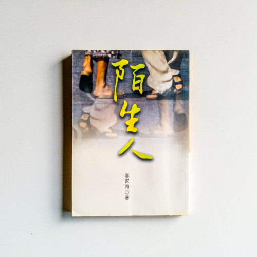 陌生人 陌生人
