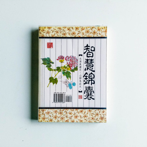 智慧錦囊 智慧錦囊