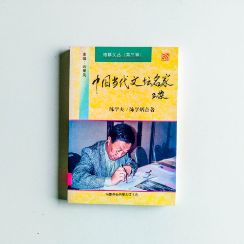 中國當代文壇名家 中國當代文壇名家