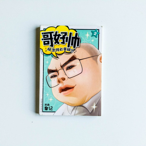 哥好帥2:相逢何必曾相識 哥好帥2:相逢何必曾相識