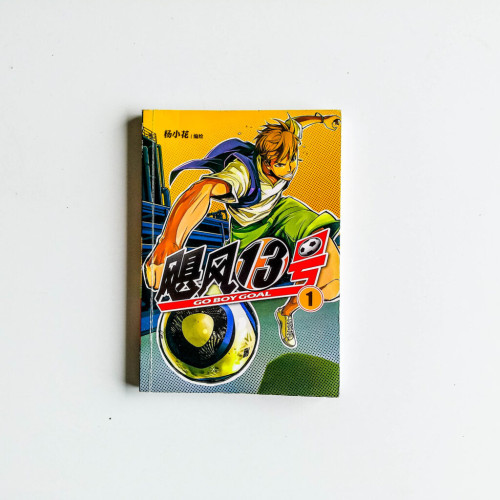 颶風13號 01