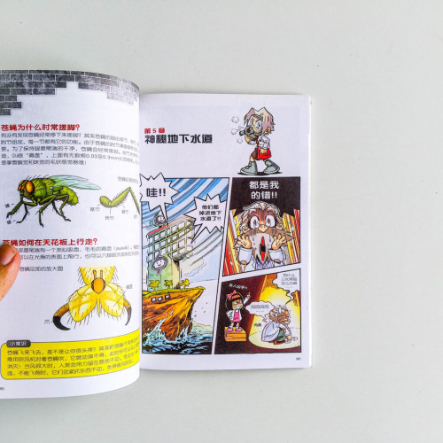 地下水道歷險記 地下水道歷險記
