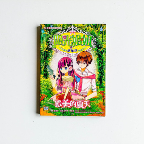 陽光姐姐 嘉年華:最美的夏天 陽光姐姐 嘉年華:最美的夏天