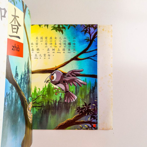 盲從的八哥(以口為部首的拼字書) 盲從的八哥(以口為部首的拼字書)