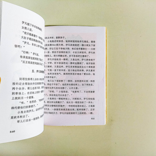 傻子的故事 傻子的故事