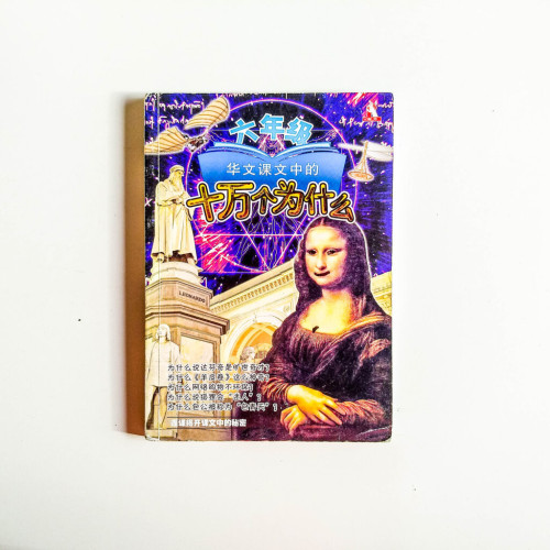 六年級華文課文中的十萬個為什麼 六年級華文課文中的十萬個為什麼