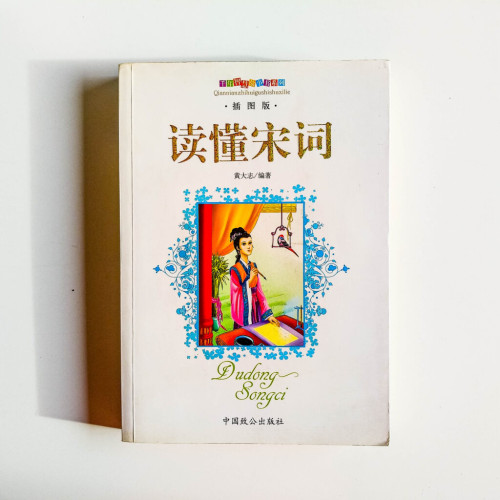 讀懂宋詞(插圖版) 讀懂宋詞(插圖版)