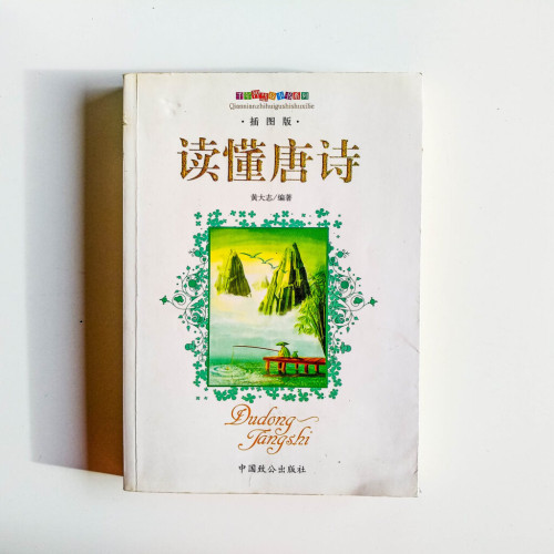 讀懂唐詩(插圖版) 讀懂唐詩(插圖版)