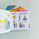 幼兒英語分級繪本:基礎級(8冊) 幼兒英語分級繪本:基礎級(8冊)