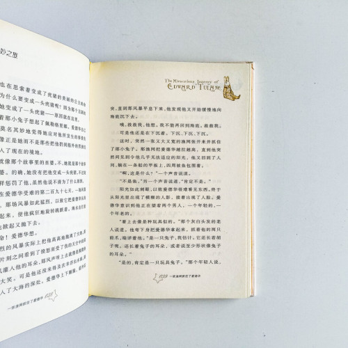 愛德華的奇妙之旅 愛德華的奇妙之旅