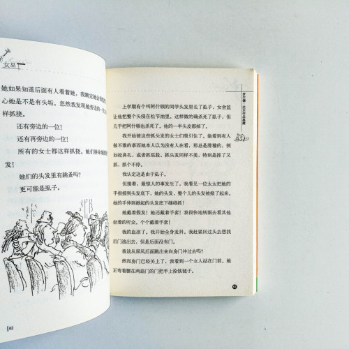 羅爾德·達爾作品:女巫 羅爾德·達爾作品:女巫