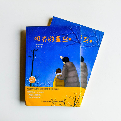 嘹亮的星空（上+下）