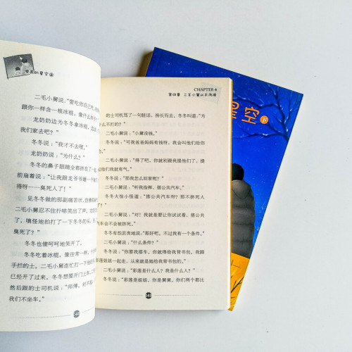 嘹亮的星空（上+下）