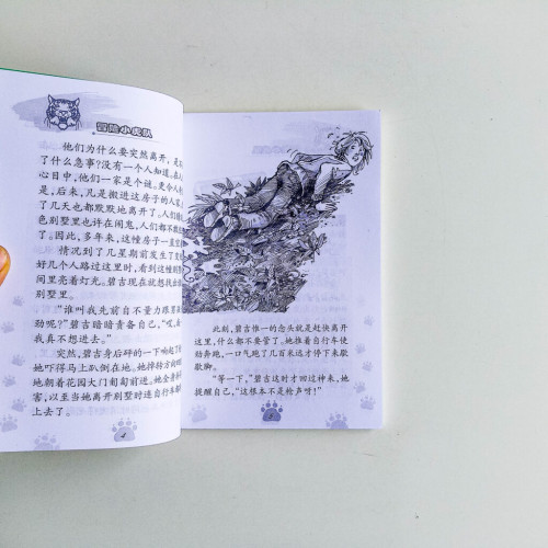 冒險小虎隊:灰色別墅的秘密 冒險小虎隊:灰色別墅的秘密