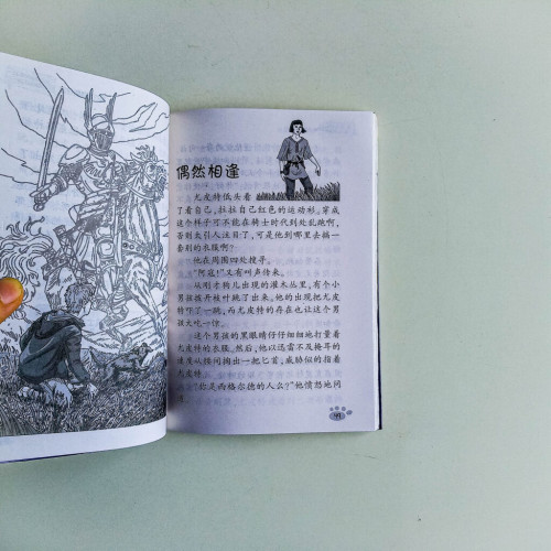 時空探險記：黑衣王子的鎧甲