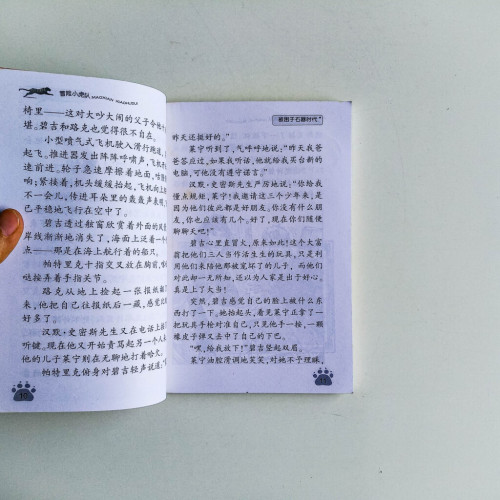 超級版冒險小虎隊:被困於石器時代 超級版冒險小虎隊:被困於石器時代