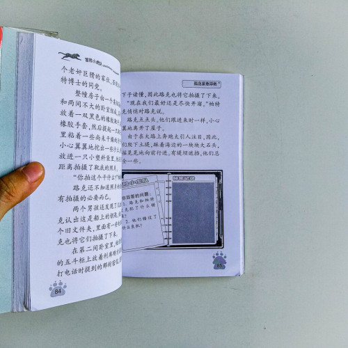 超級版冒險小虎隊:孤島緊急呼救 超級版冒險小虎隊:孤島緊急呼救
