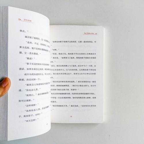 羽毛鎖鏈