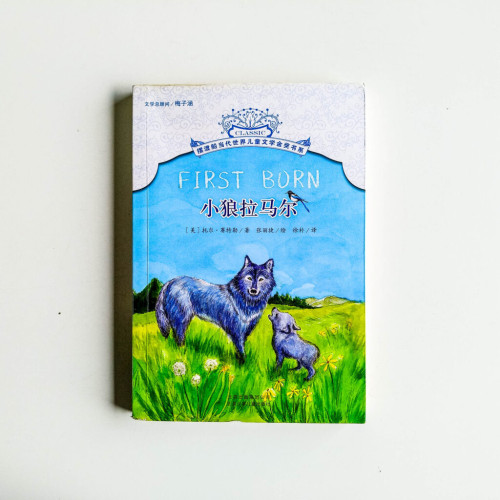 小狼拉馬爾 小狼拉馬爾