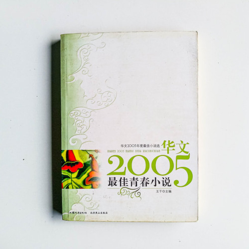 2005最佳青春小說