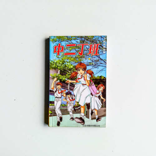 飛躍青春系列:中二丁班 飛躍青春系列:中二丁班