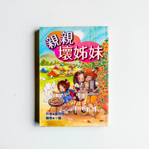親親壞姐妹 親親壞姐妹