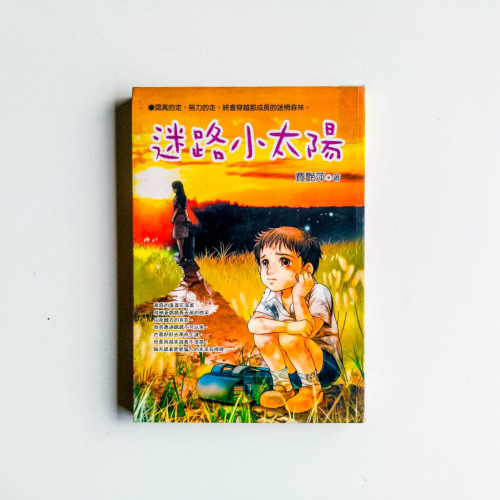 迷路小太陽 迷路小太陽