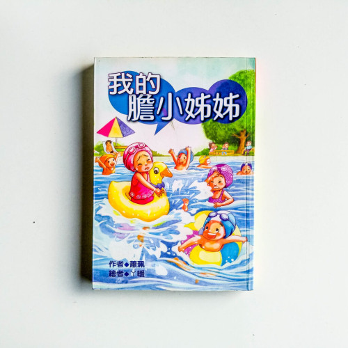 我的膽小姊姊 我的膽小姊姊