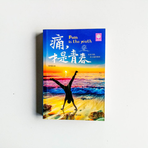 痛,才是青春 痛,才是青春
