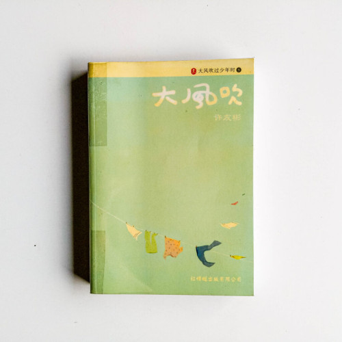 大風吹過少年時1:大風吹 大風吹過少年時1:大風吹