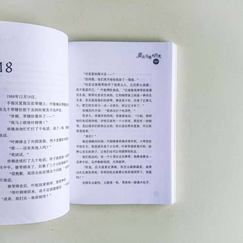 莫比烏斯的月光 莫比烏斯的月光