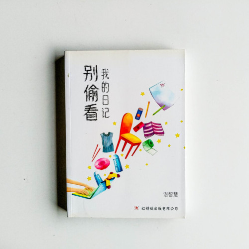 被偷看我的日記 被偷看我的日記