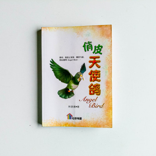 俏皮天使鴿 俏皮天使鴿