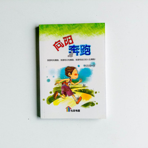 向陽奔跑 向陽奔跑