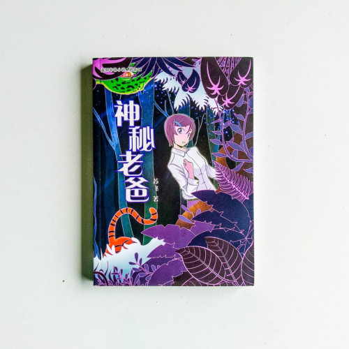 神秘老爸 神秘老爸