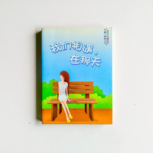 我們相遇,在那天 我們相遇,在那天
