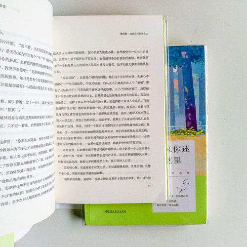 原來你還在這裡 插圖紀念版(上下冊) 原來你還在這裡 插圖紀念版(上下冊)