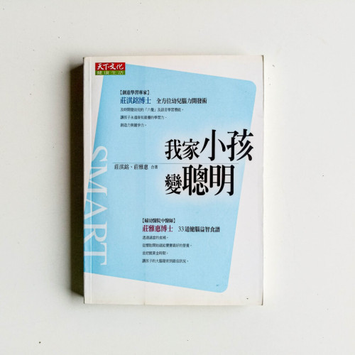 我家小孩變聰明 我家小孩變聰明