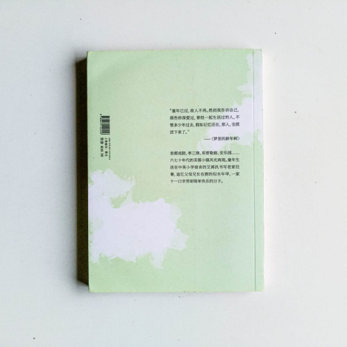 花城往事:夢裡的新年樹 花城往事:夢裡的新年樹
