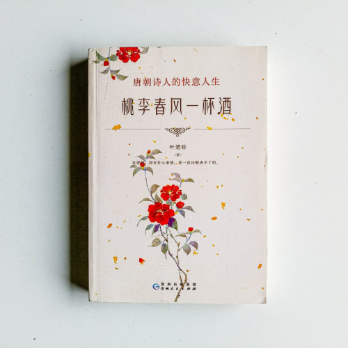 桃李春風一杯酒:唐朝詩人的快意人生 桃李春風一杯酒:唐朝詩人的快意人生