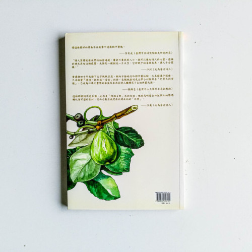 等待一棵無花果樹:黃遠雄詩集 等待一棵無花果樹:黃遠雄詩集