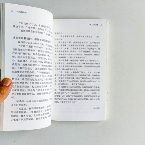 失落的霞影 失落的霞影