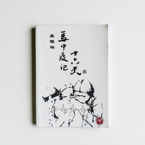 馬中疫記十六天 馬中疫記十六天