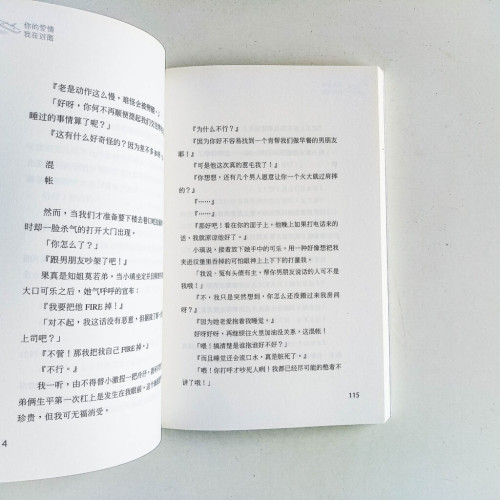 你的愛情,我在對面 你的愛情,我在對面