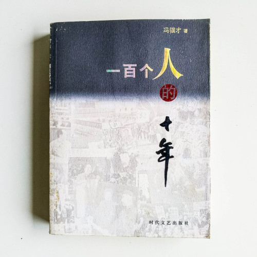 一百個人的十年 一百個人的十年