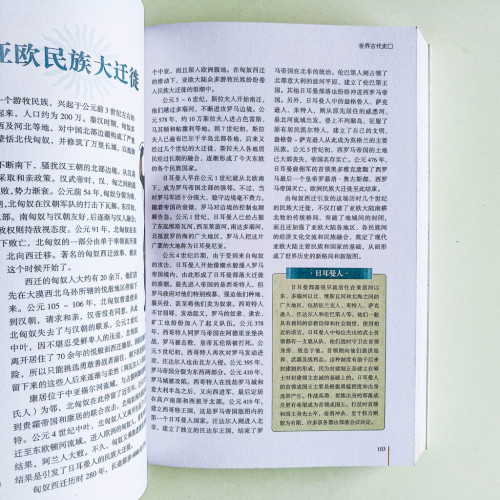 圖解世界通史 圖解世界通史