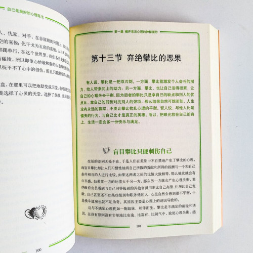 自己是最好的心理醫生 自己是最好的心理醫生