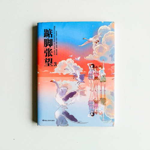 踮腳張望3 踮腳張望3